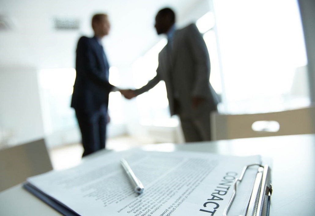 قرارداد اجرای سقف دامپا